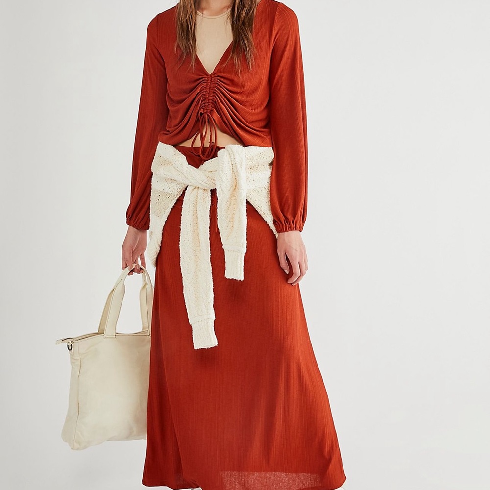 Free people Addison convertible set